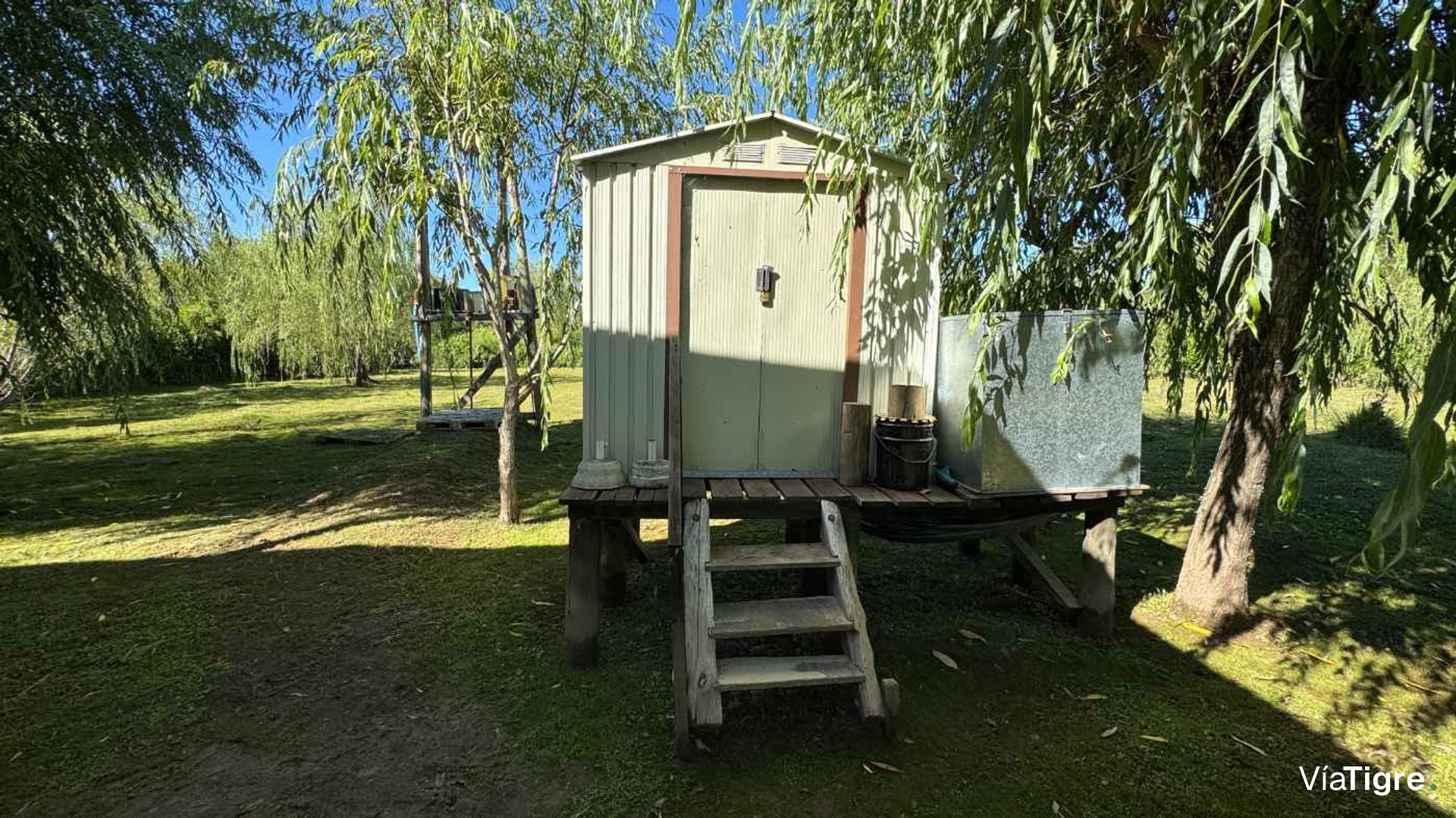 VENTA Cabaña en Islas del Paraná - Rio Carapachay