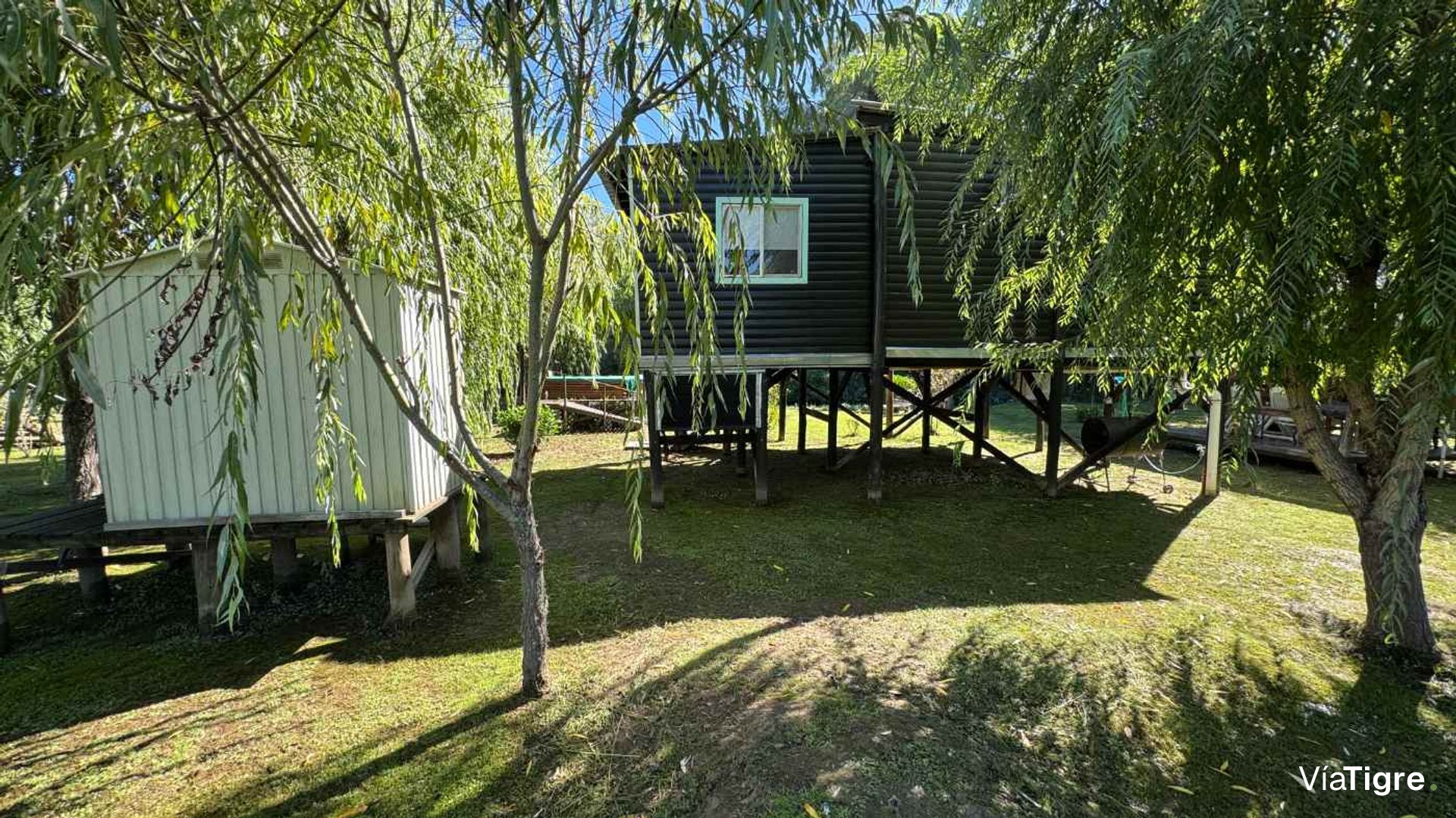 VENTA Cabaña en Islas del Paraná - Rio Carapachay