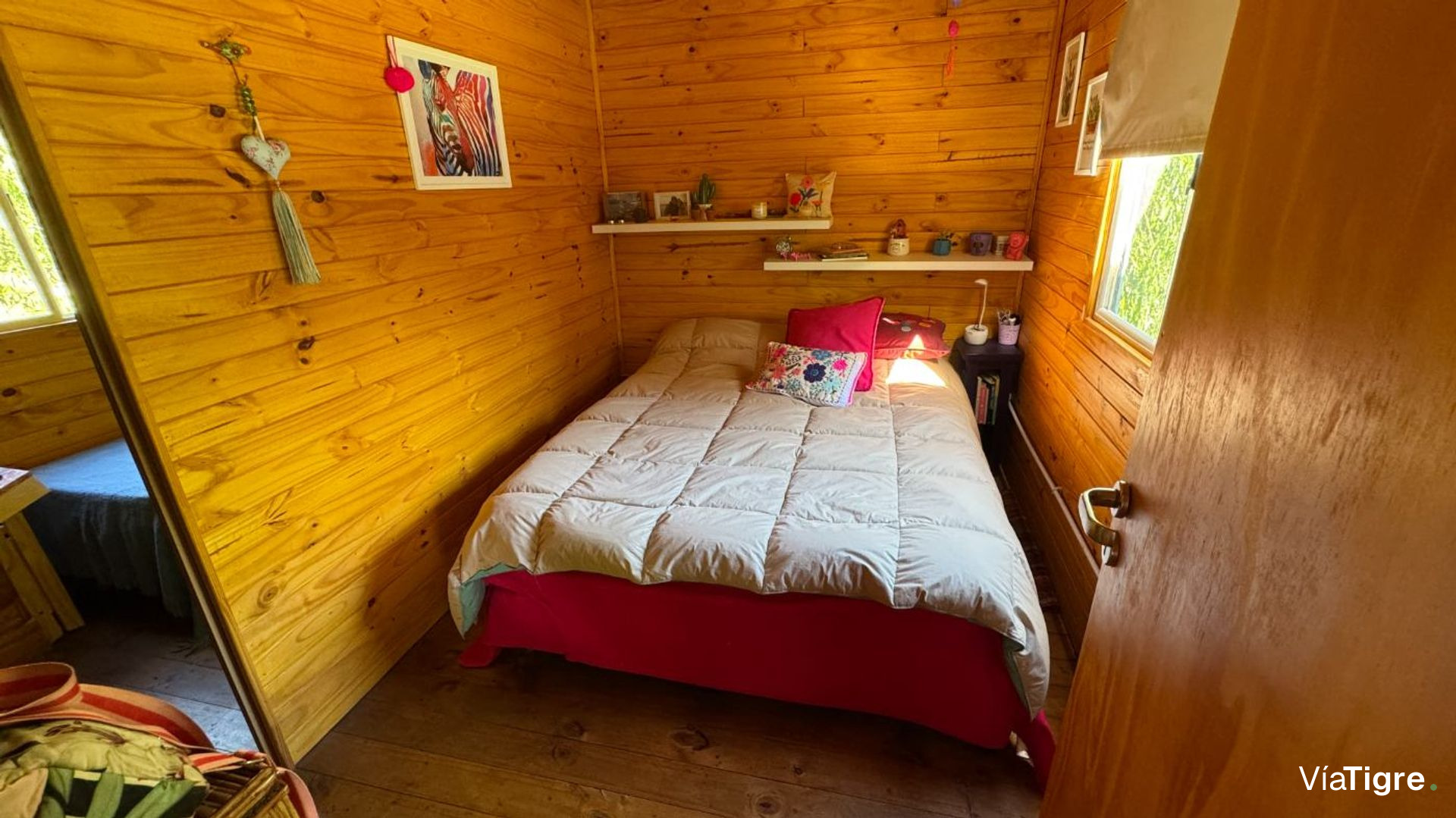 VENTA Cabaña en Islas del Paraná - Rio Carapachay