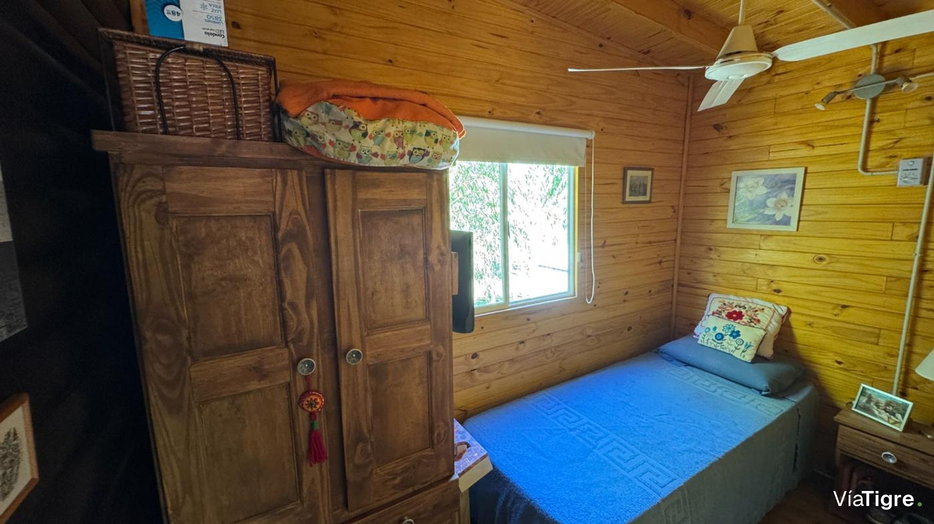 VENTA Cabaña en Islas del Paraná - Rio Carapachay
