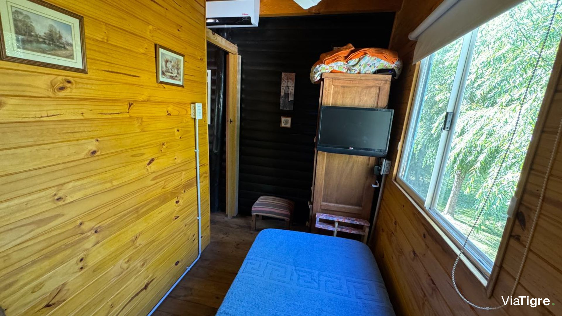 VENTA Cabaña en Islas del Paraná - Rio Carapachay