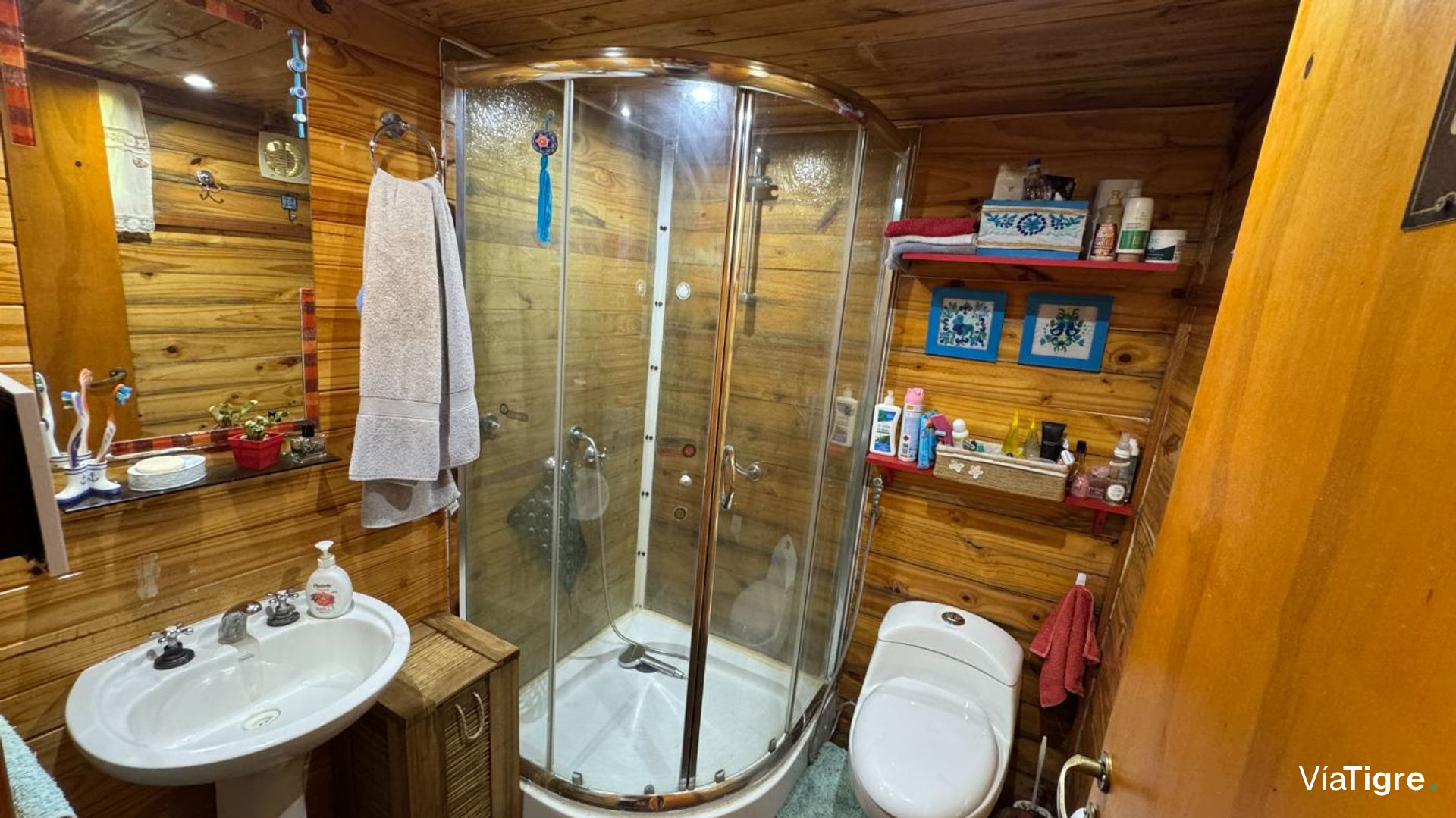 VENTA Cabaña en Islas del Paraná - Rio Carapachay
