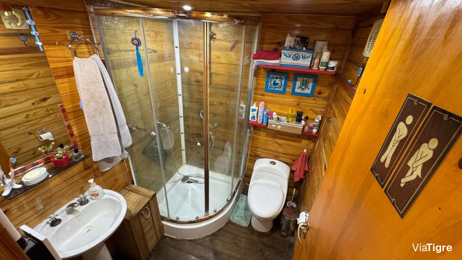 VENTA Cabaña en Islas del Paraná - Rio Carapachay
