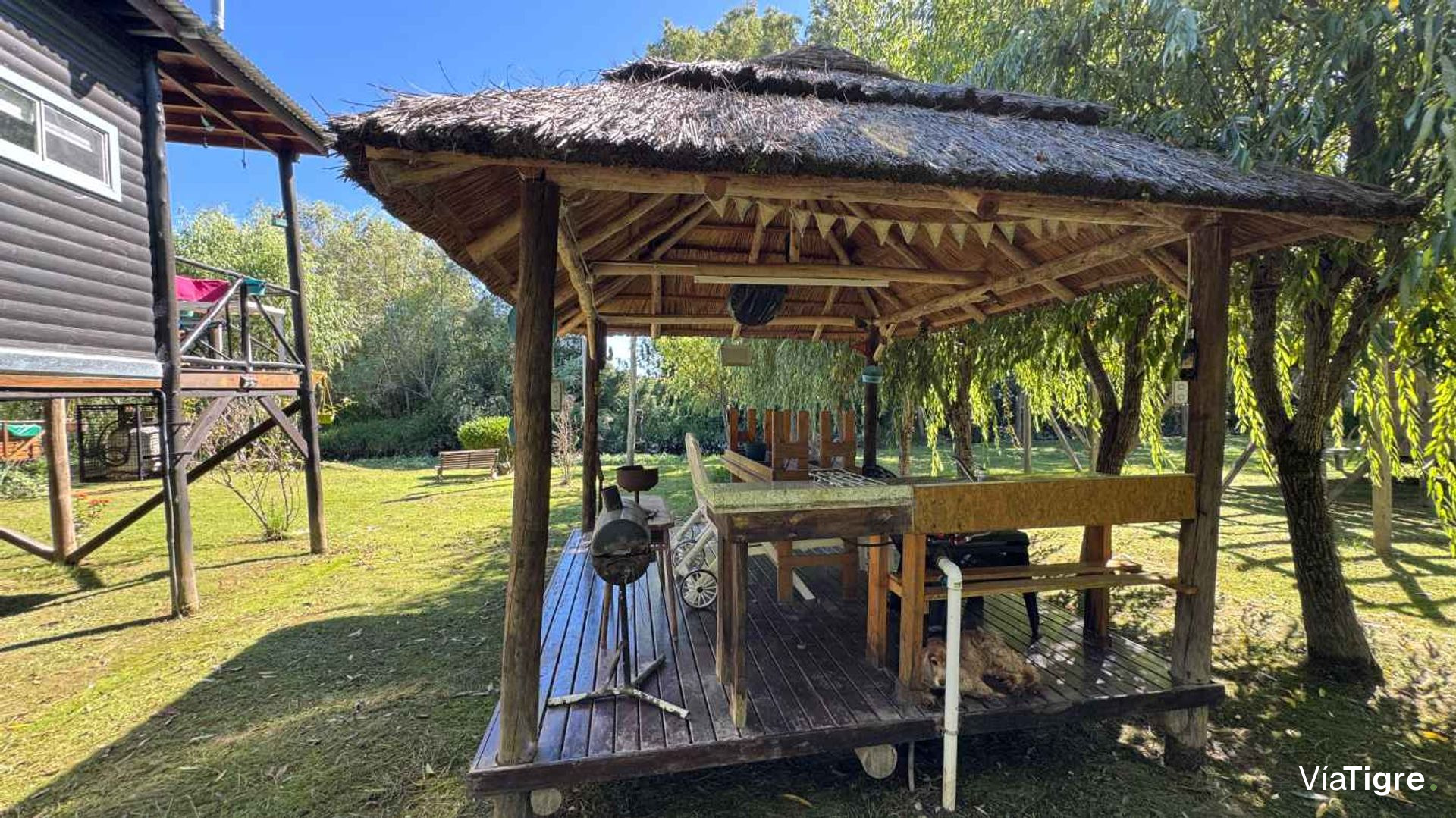 VENTA Cabaña en Islas del Paraná - Rio Carapachay