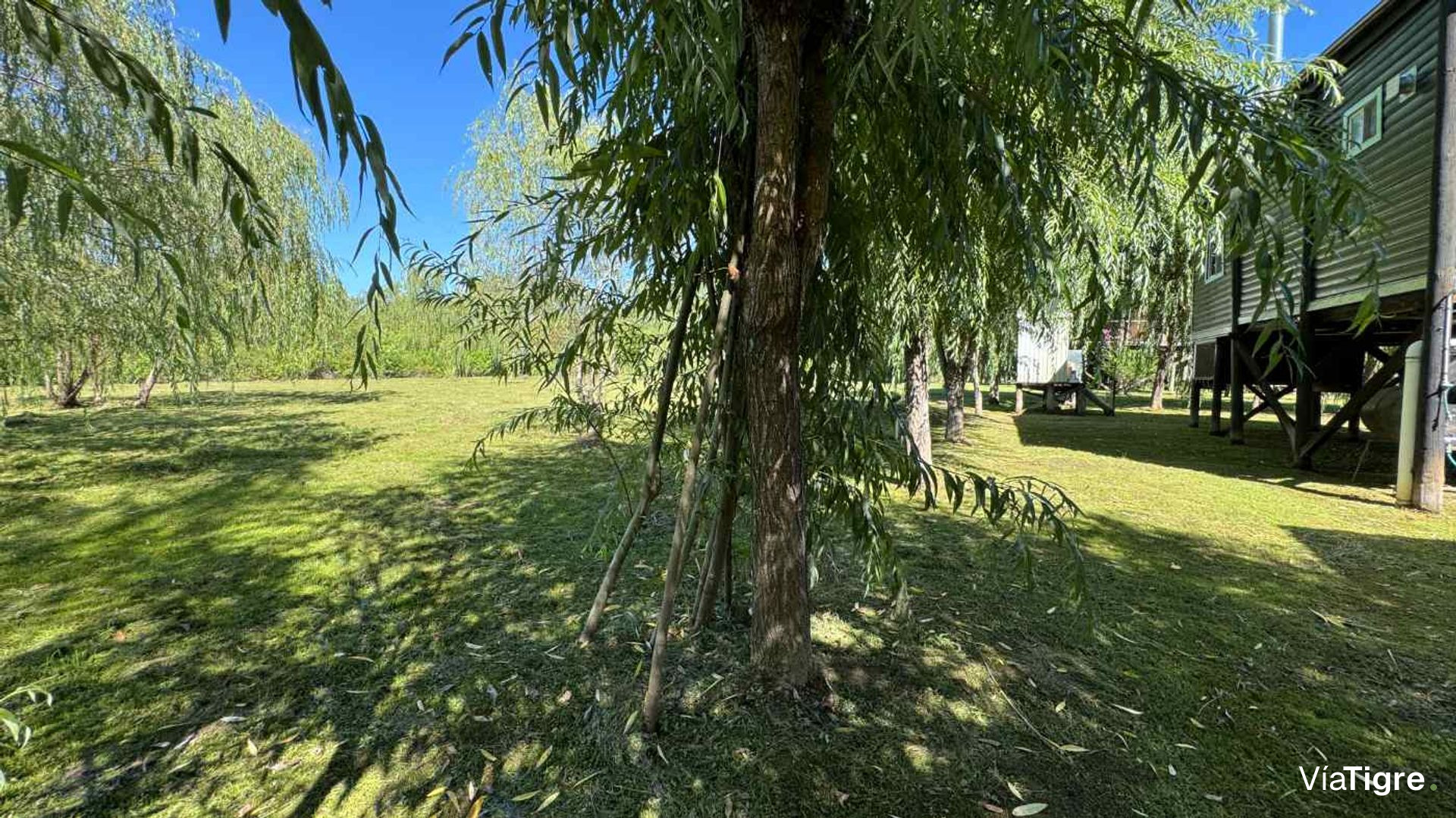VENTA Cabaña en Islas del Paraná - Rio Carapachay