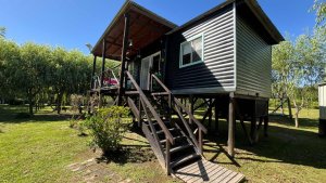 VENTA Cabaña en Islas del Paraná - Rio Carapachay