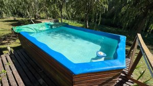 VENTA Cabaña en Islas del Paraná - Rio Carapachay