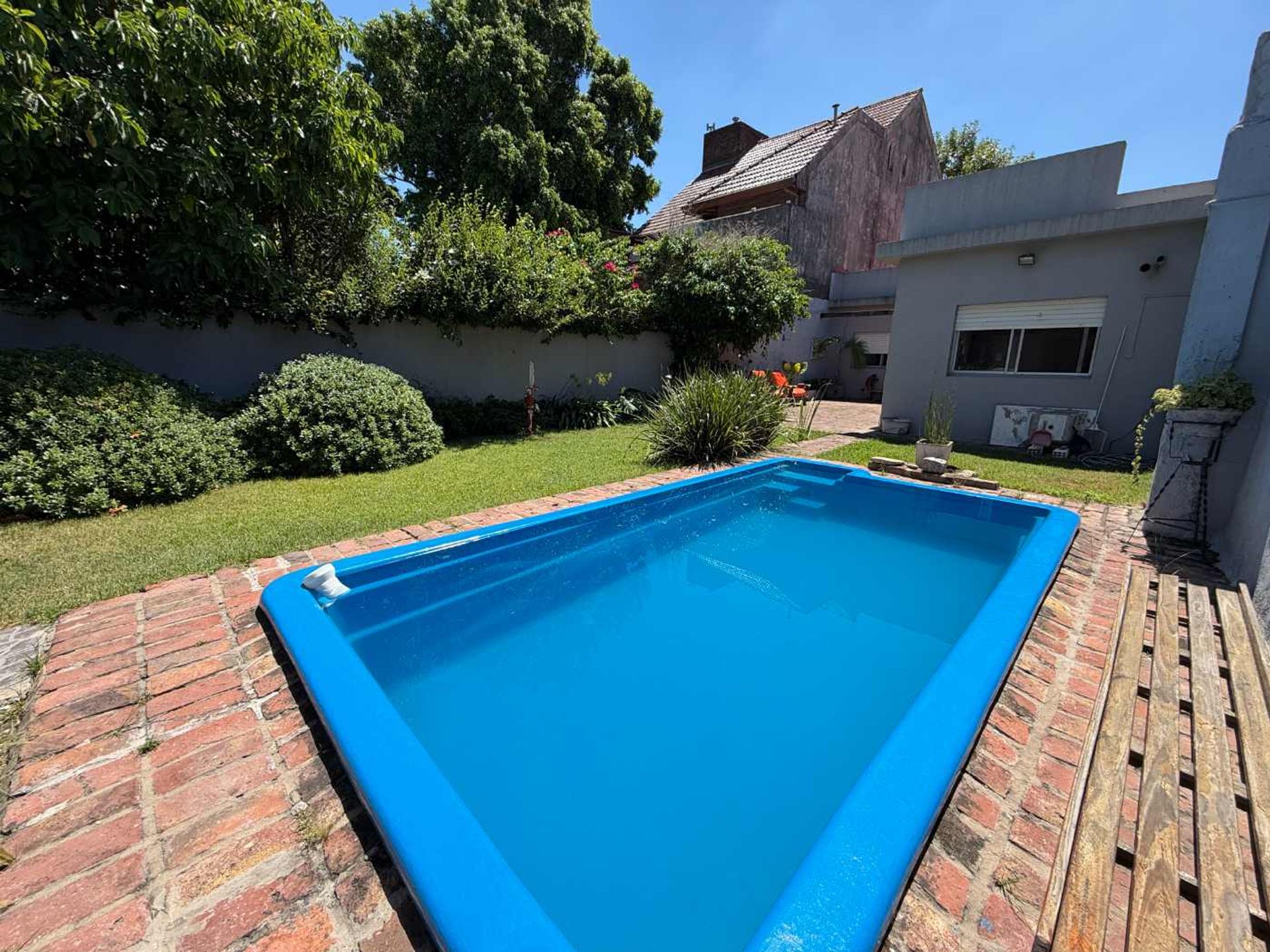 Venta - Casa 5 amb con pileta en Boulogne