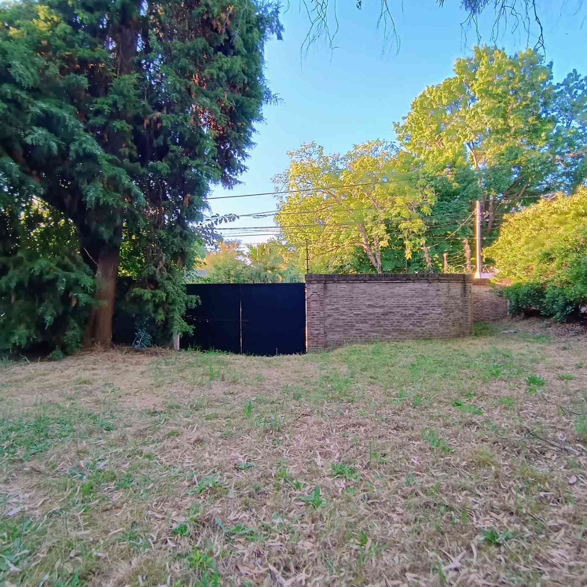 Lote 1097 M2 En Las Lomas De San Isidro