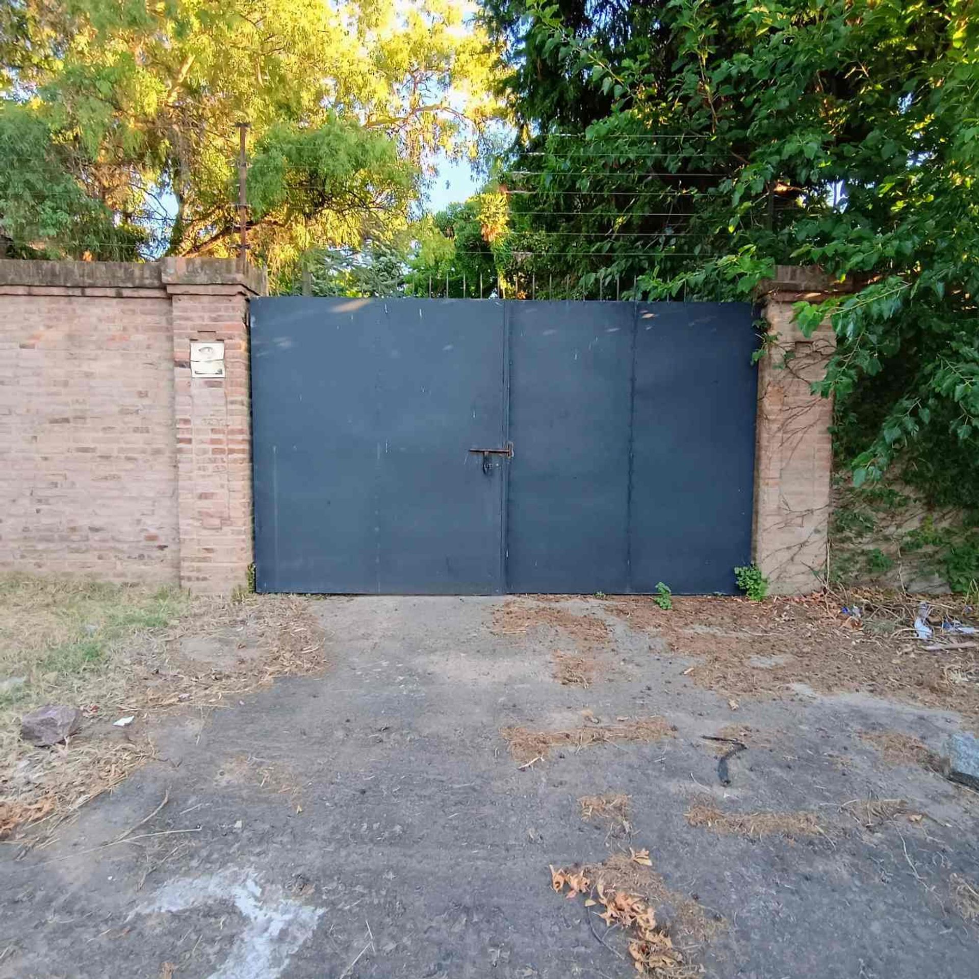 Lote 1097 M2 En Las Lomas De San Isidro