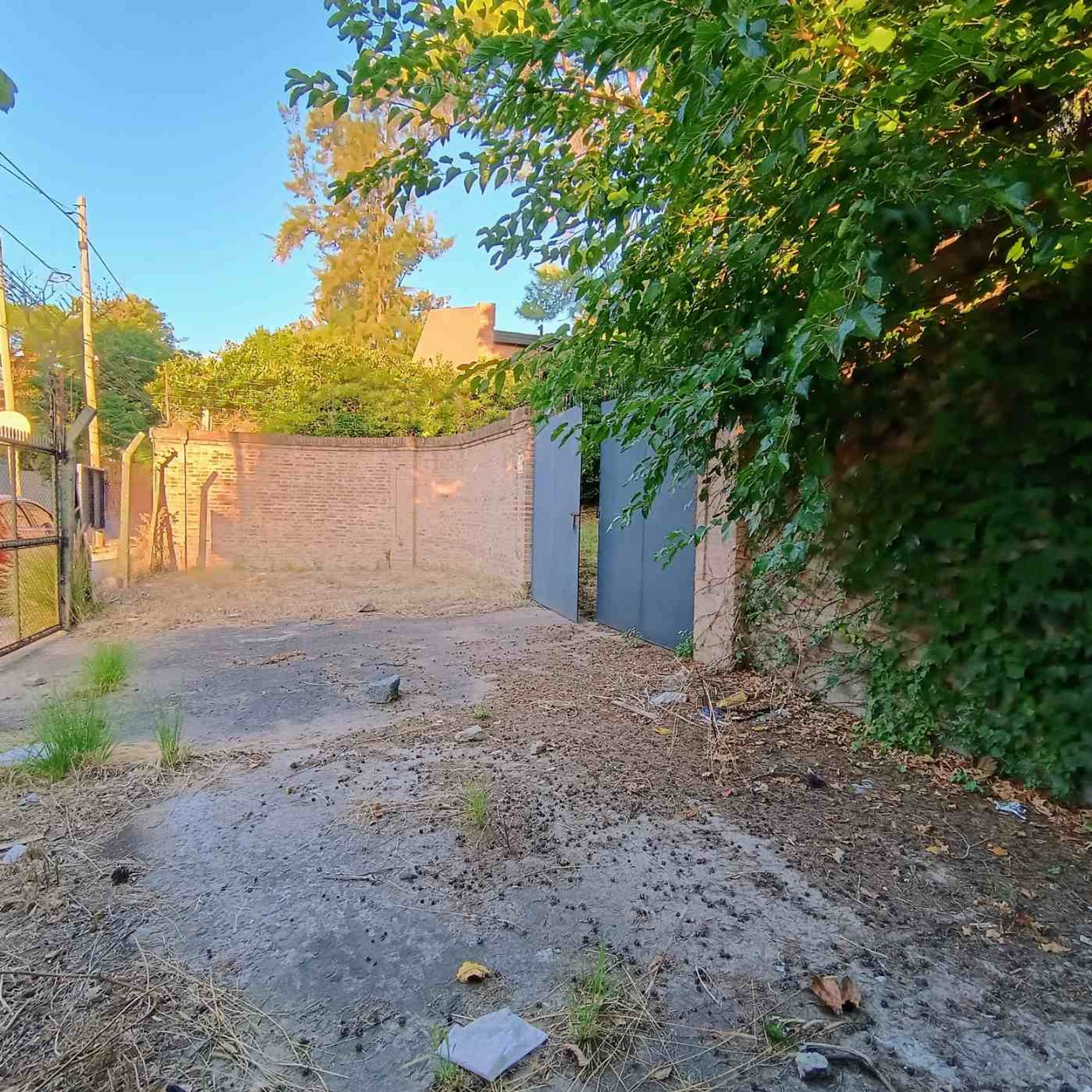 Lote 1097 M2 En Las Lomas De San Isidro
