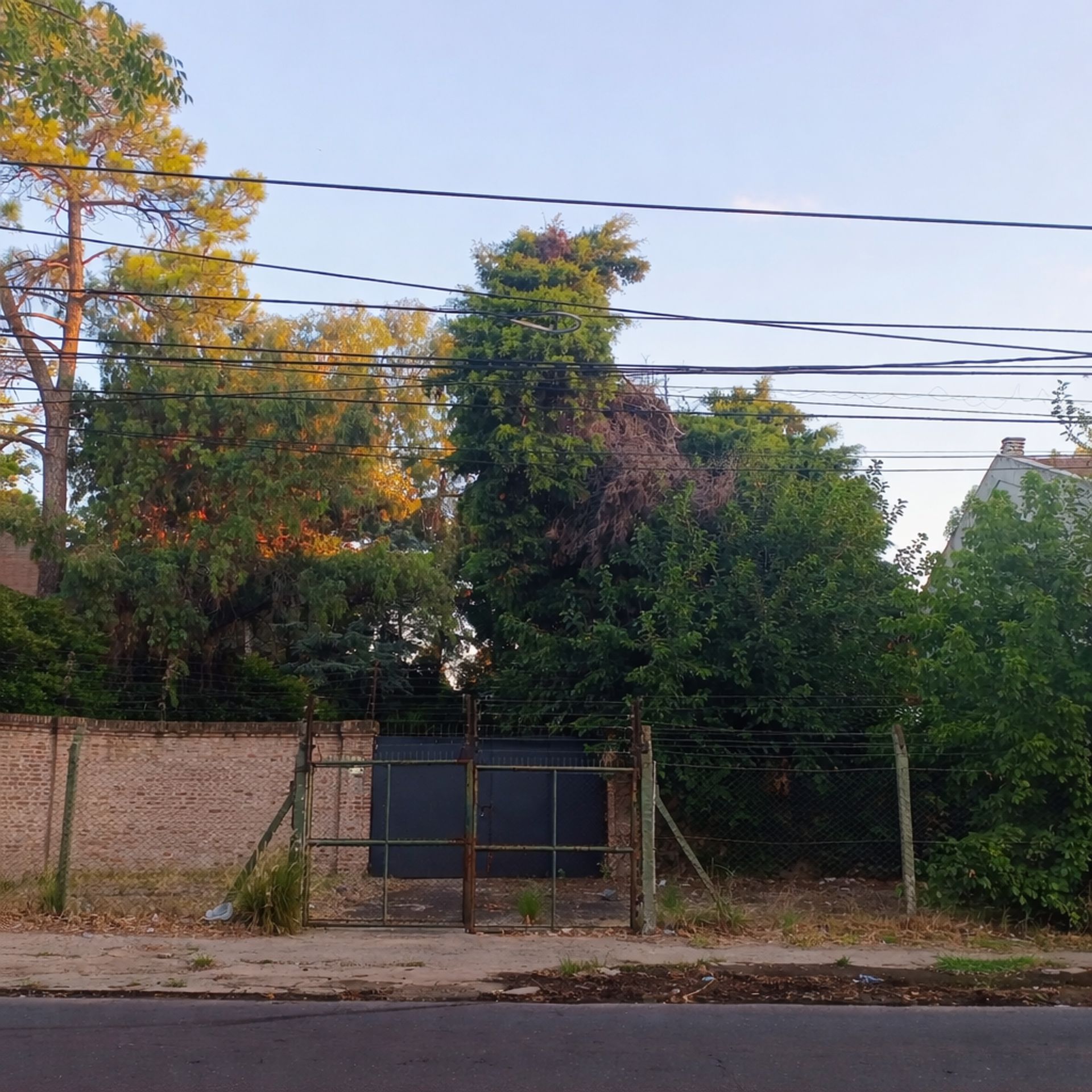 Lote 1097 M2 En Las Lomas De San Isidro