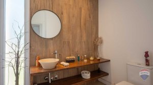 House at the lagoon in San Gabriel, Villanueva, Tigre