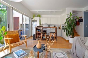 For Sale Duplex 2‑bedroom with Garage. Beccar. San Isidro.