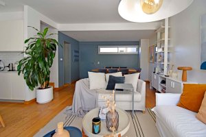 For Sale Duplex 2‑bedroom with Garage. Beccar. San Isidro.