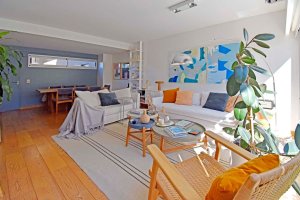 For Sale Duplex 2‑bedroom with Garage. Beccar. San Isidro.