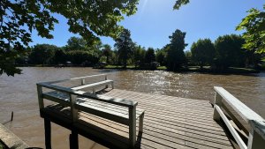 Sale House In Tigre, Islands Of Delta River Sarmiento