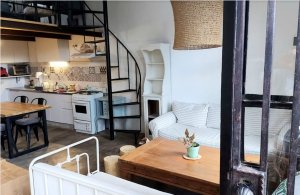 Alquiler PH 3 amb Beccar San isidro Sin Expensas