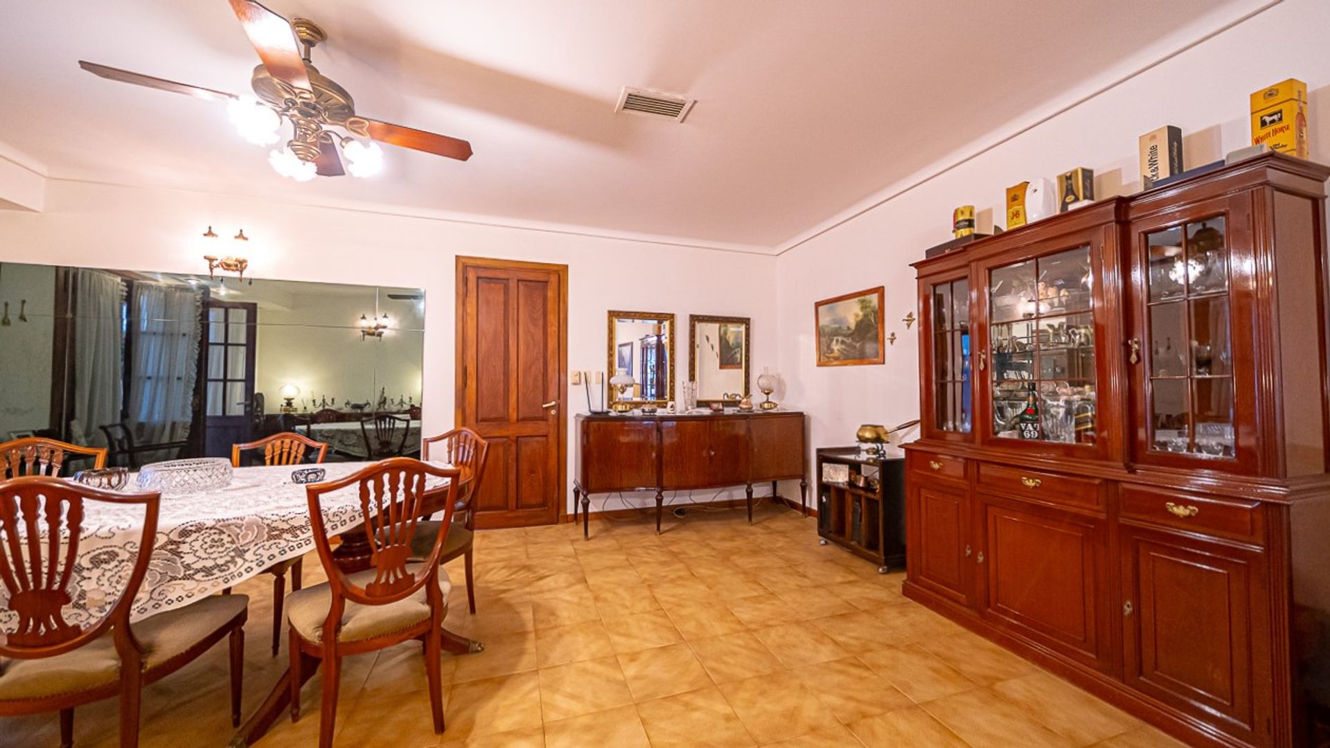Venta Casa Olivos Centro 5 Ambientes