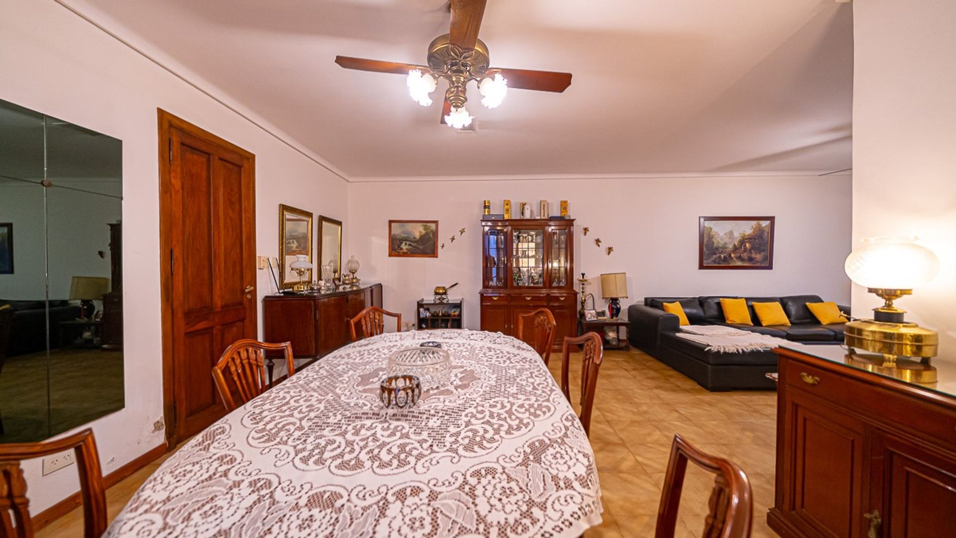 Venta Casa Olivos Centro 5 Ambientes