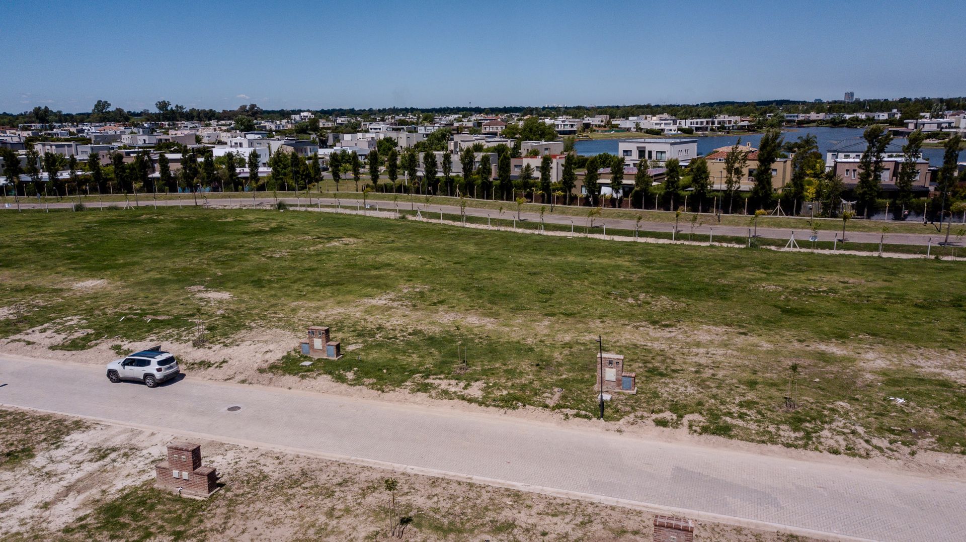 Venta Lote Barrio Bahia - Villanueva - Tigre
