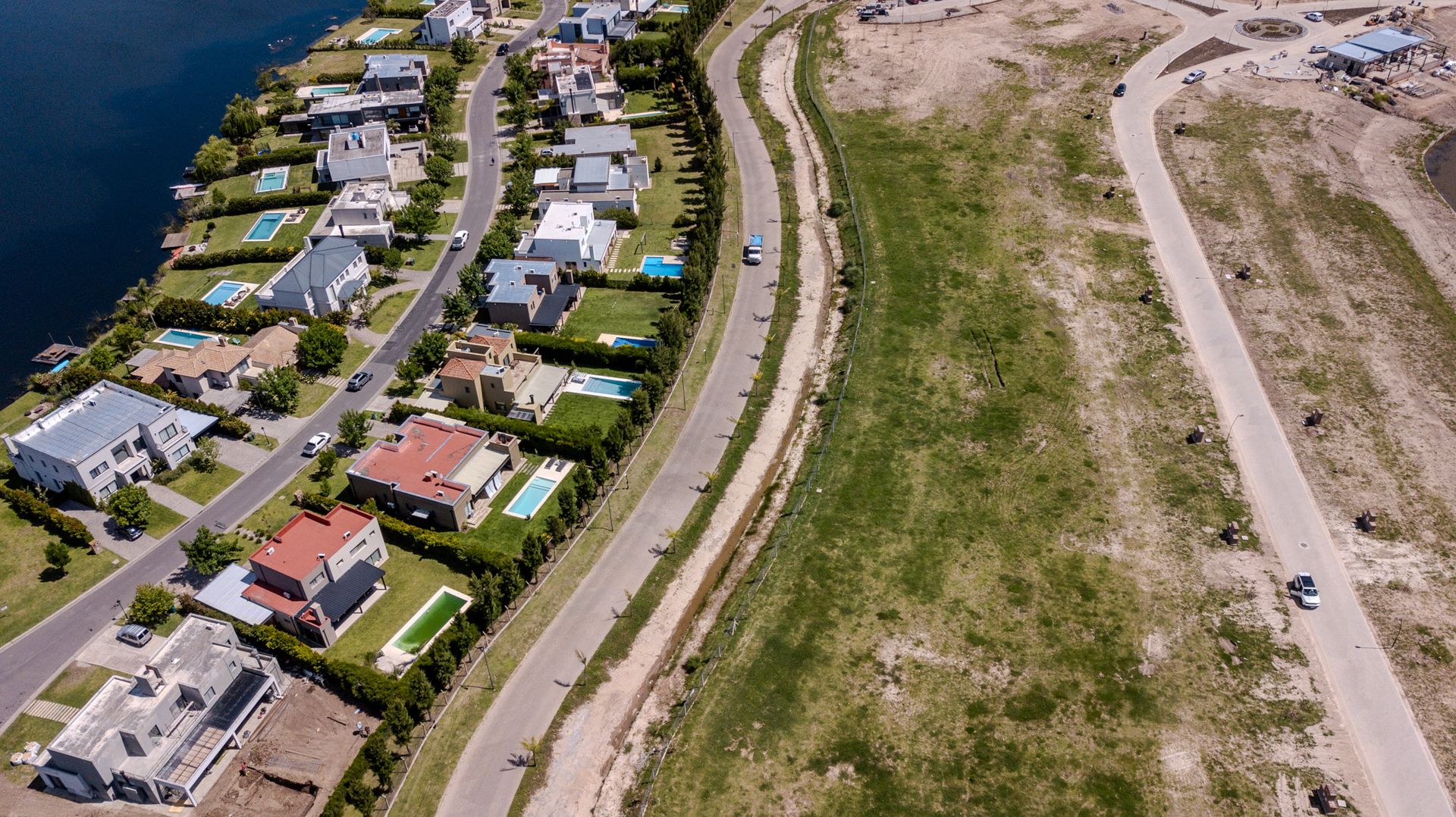 Venta Lote Barrio Bahia - Villanueva - Tigre