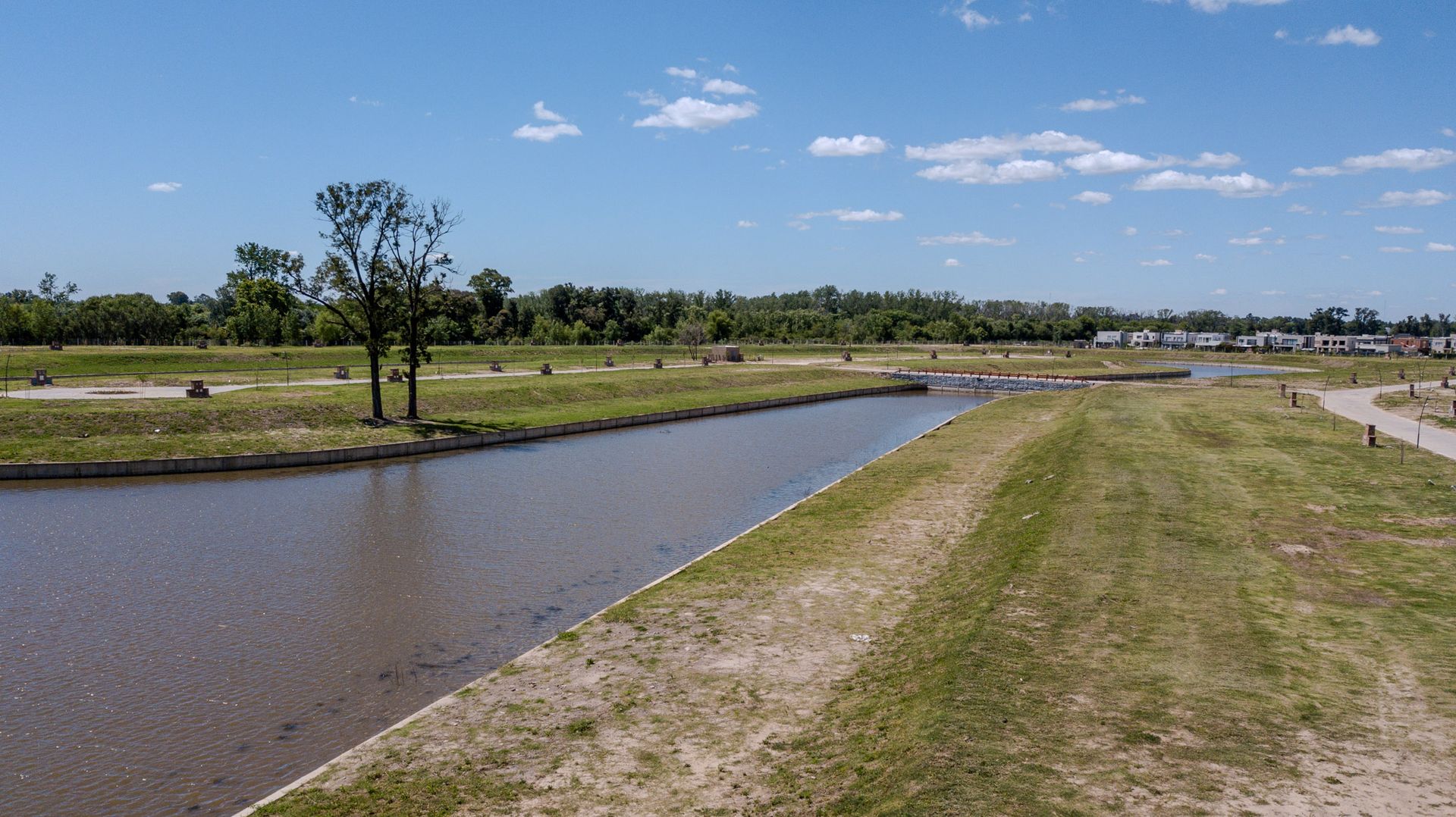 Venta Lote Barrio Bahia - Villanueva - Tigre