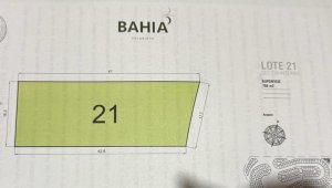 Sale Lot Neighborhood Bahia - Villanueva - Tigre