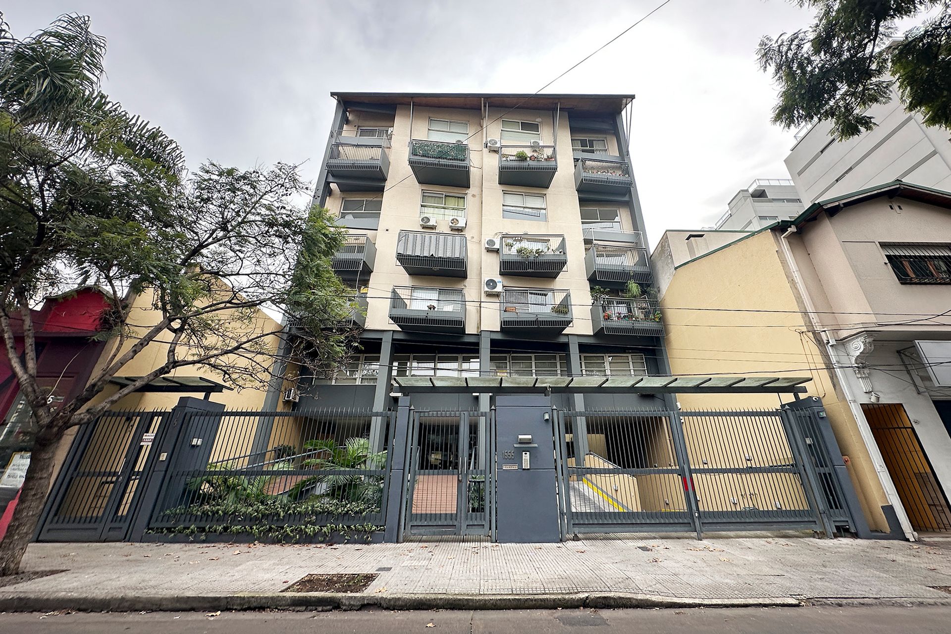 Venta Departamento 4 Amb C/Cochera Florida
