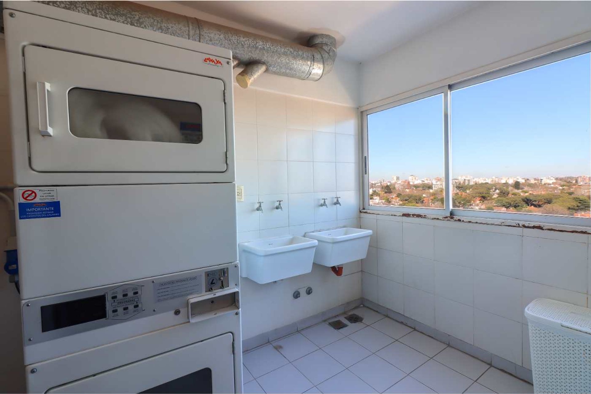 Venta 2 amb y 1/2 cochera y amenities - Vte. Lopez