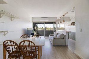 For Sale 1‑bedroom and 1/2 garage and amenities - Vte. Lopez