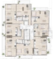 Studio of well - Sale in Installments - Tigre center