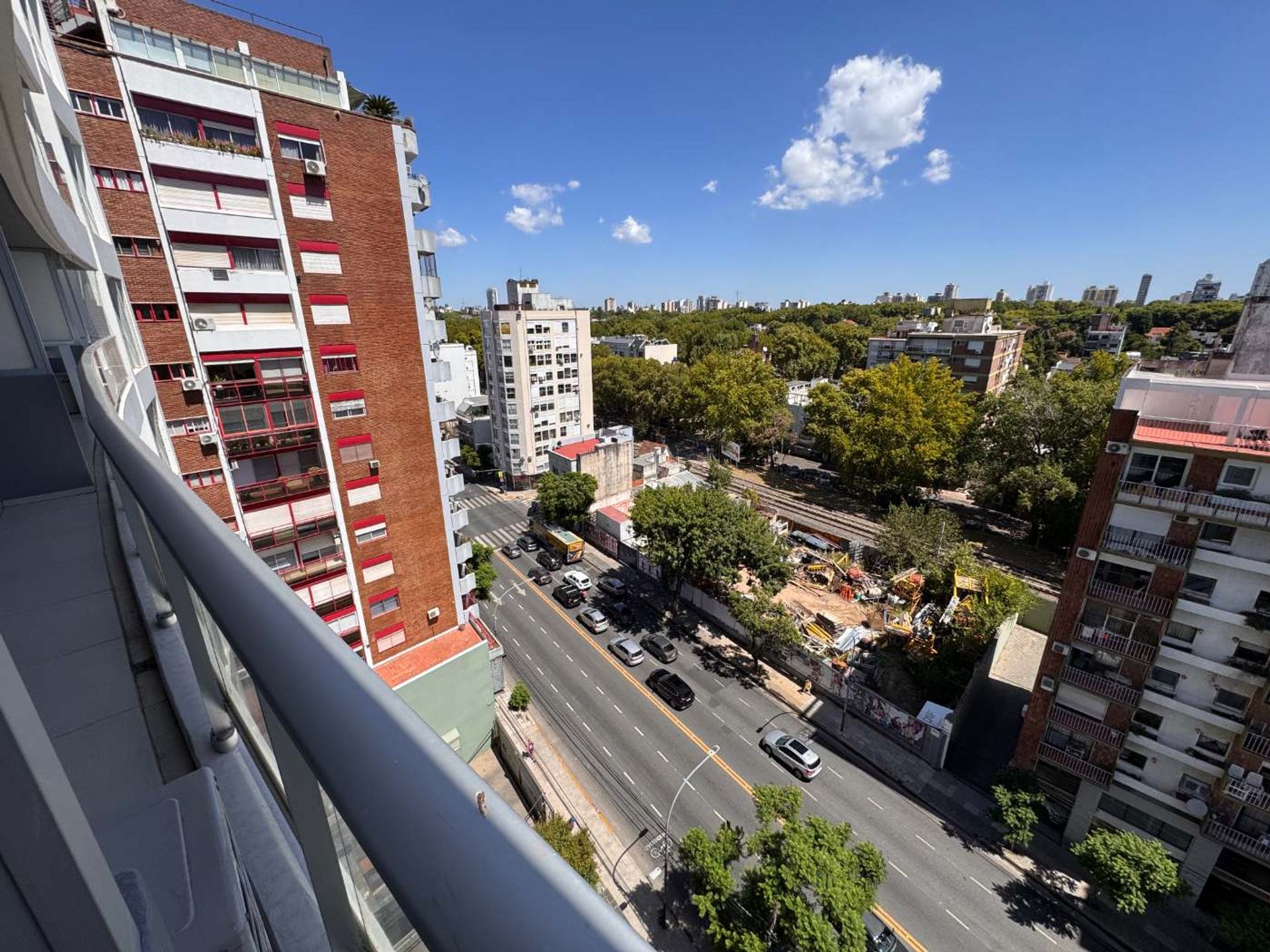 Departamento 3 ambientes c/cochera Alquiler- Wave