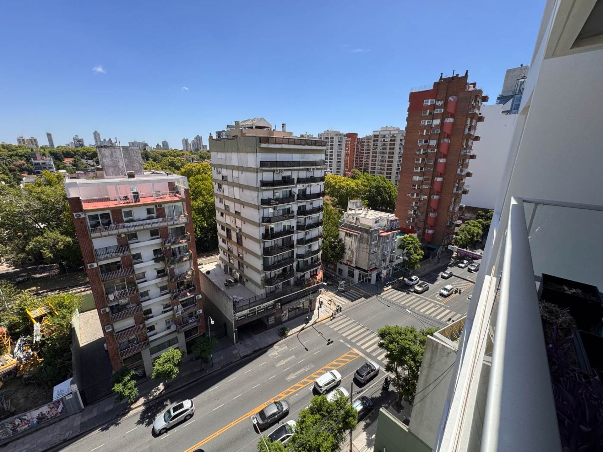 Departamento 3 ambientes c/cochera Alquiler- Wave