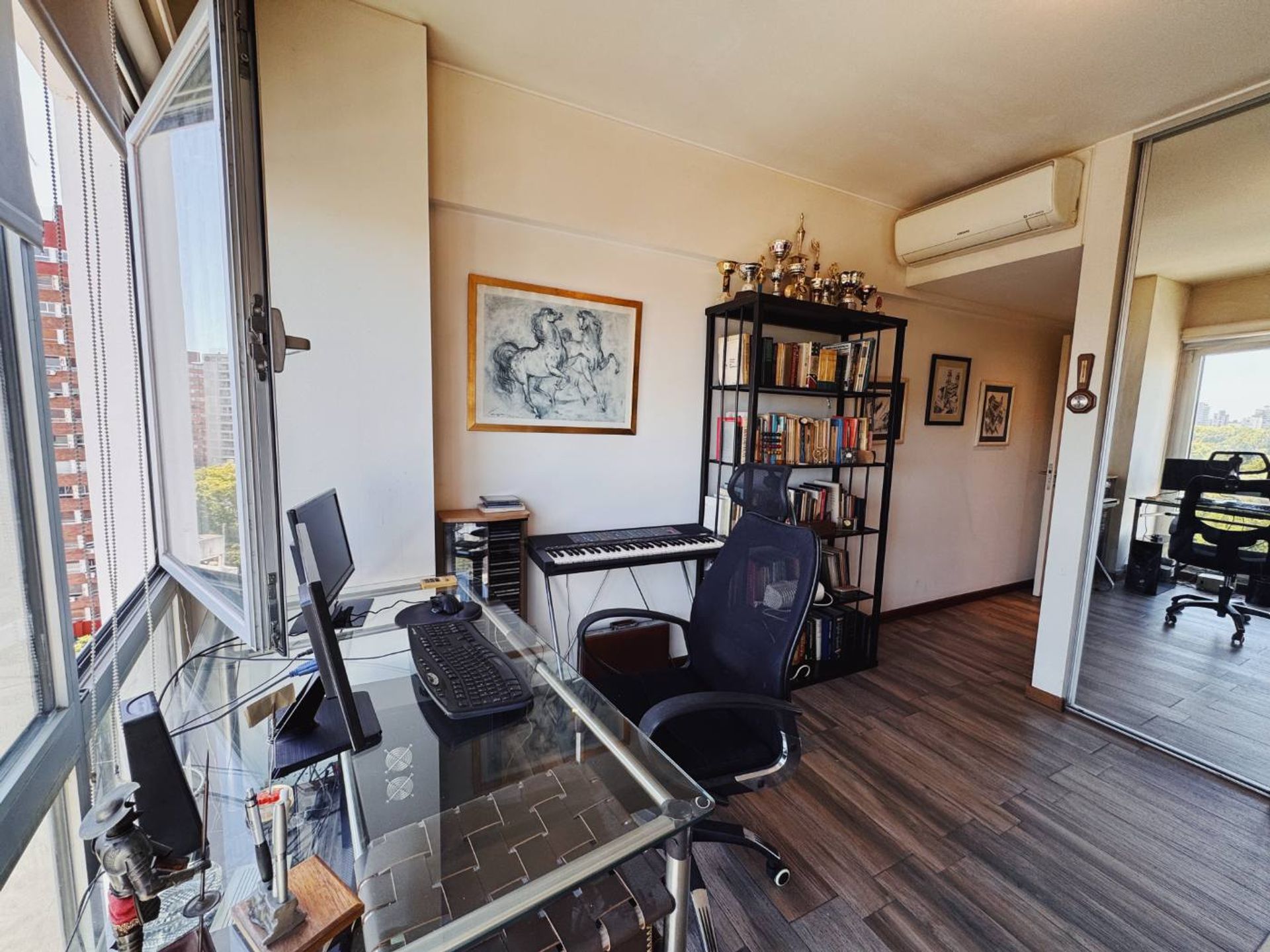 Departamento 3 ambientes c/cochera Alquiler- Wave
