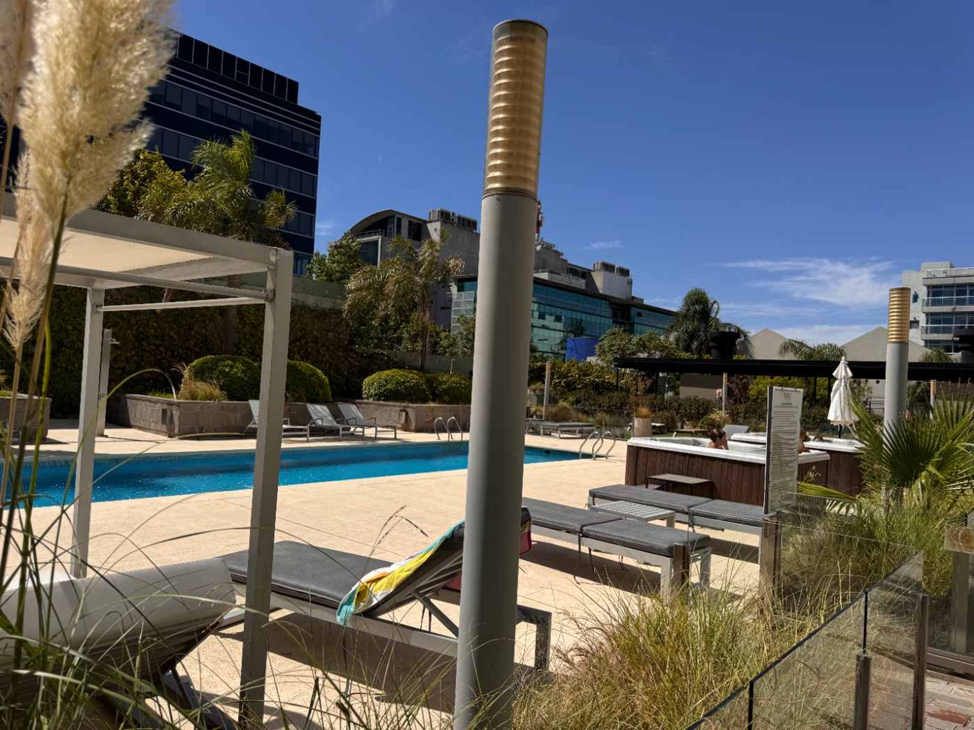 Departamento 3 ambientes c/cochera Alquiler- Wave