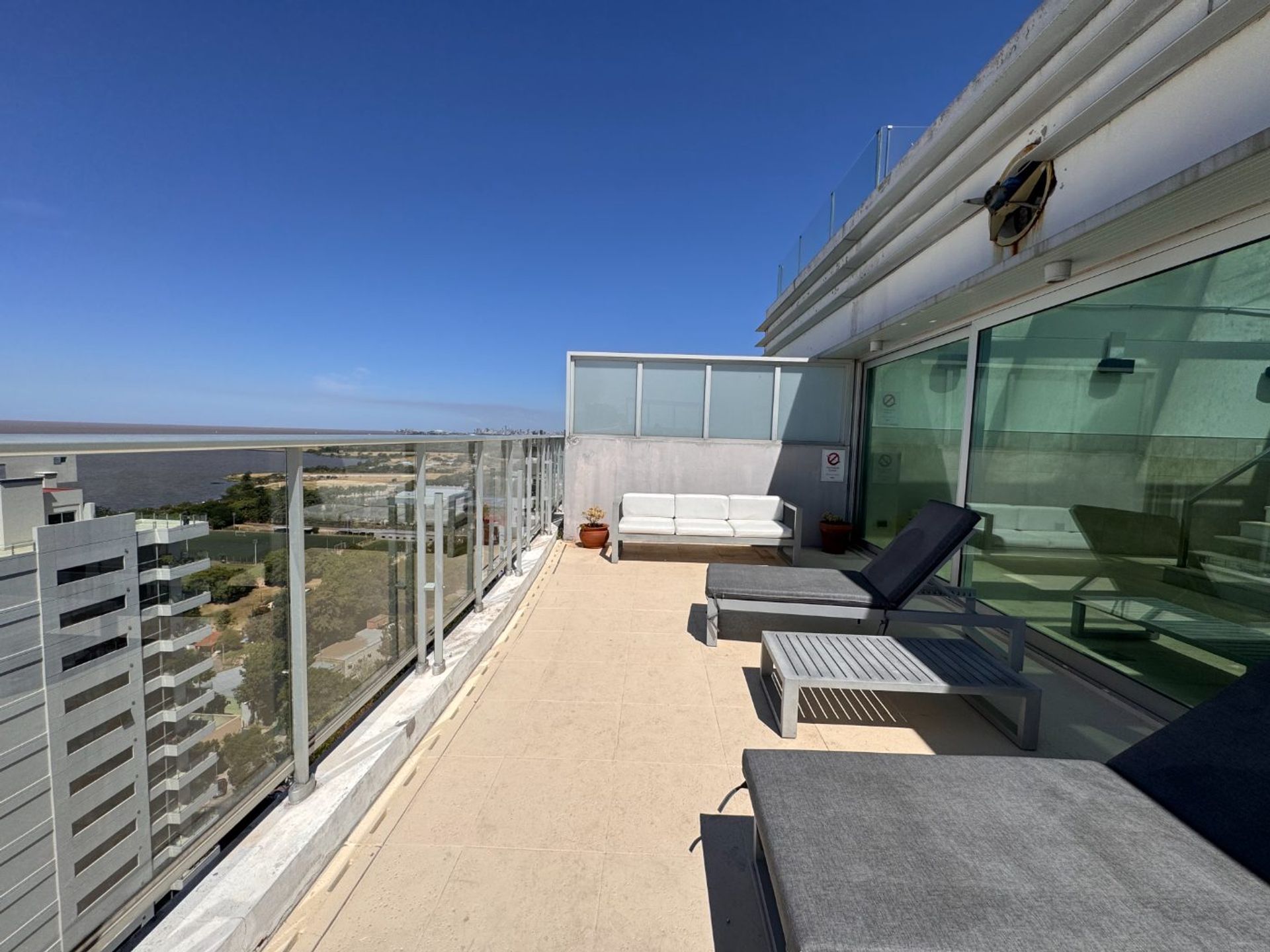 Departamento 3 ambientes c/cochera Alquiler- Wave