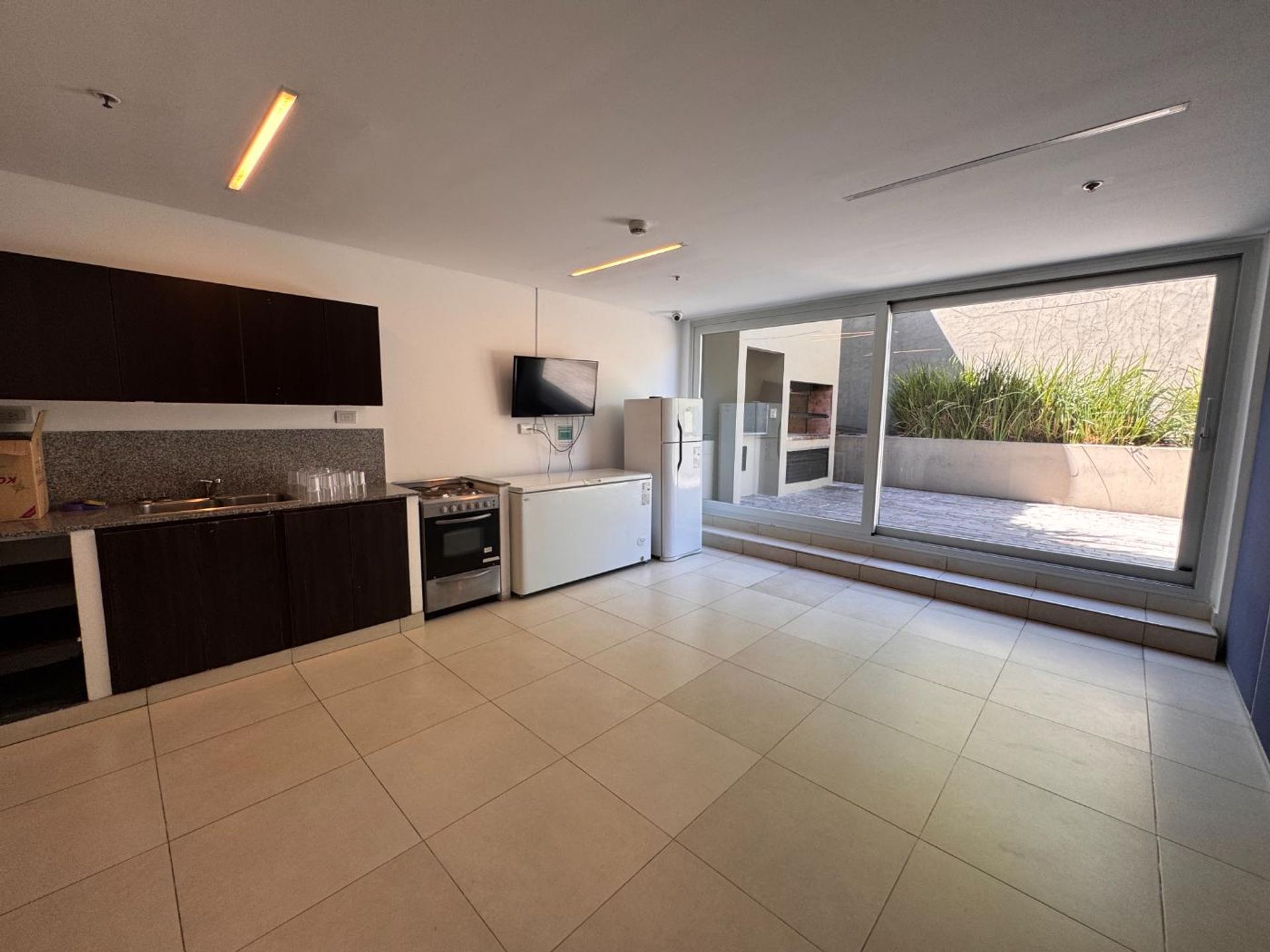 Departamento 3 ambientes c/cochera Alquiler- Wave