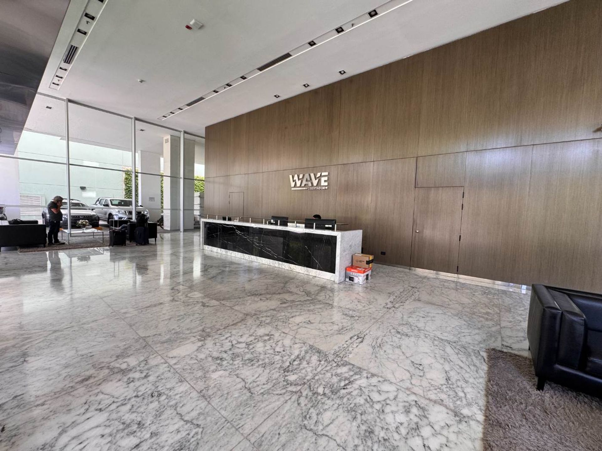 Departamento 3 ambientes c/cochera Alquiler- Wave