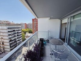 Departamento 3 ambientes c/cochera Alquiler- Wave