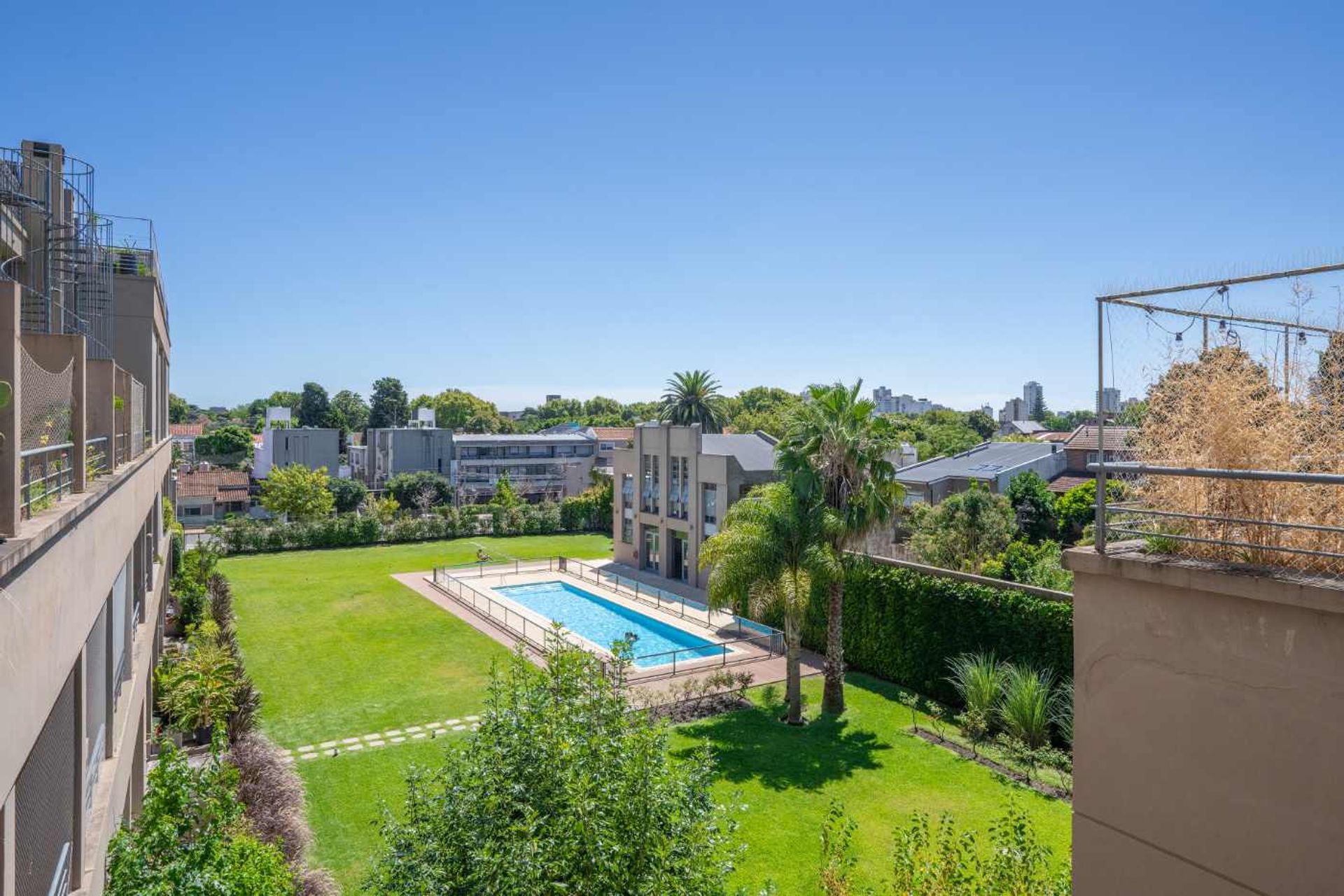 Sale apartment 1‑bedroom with garage Talar de Florida