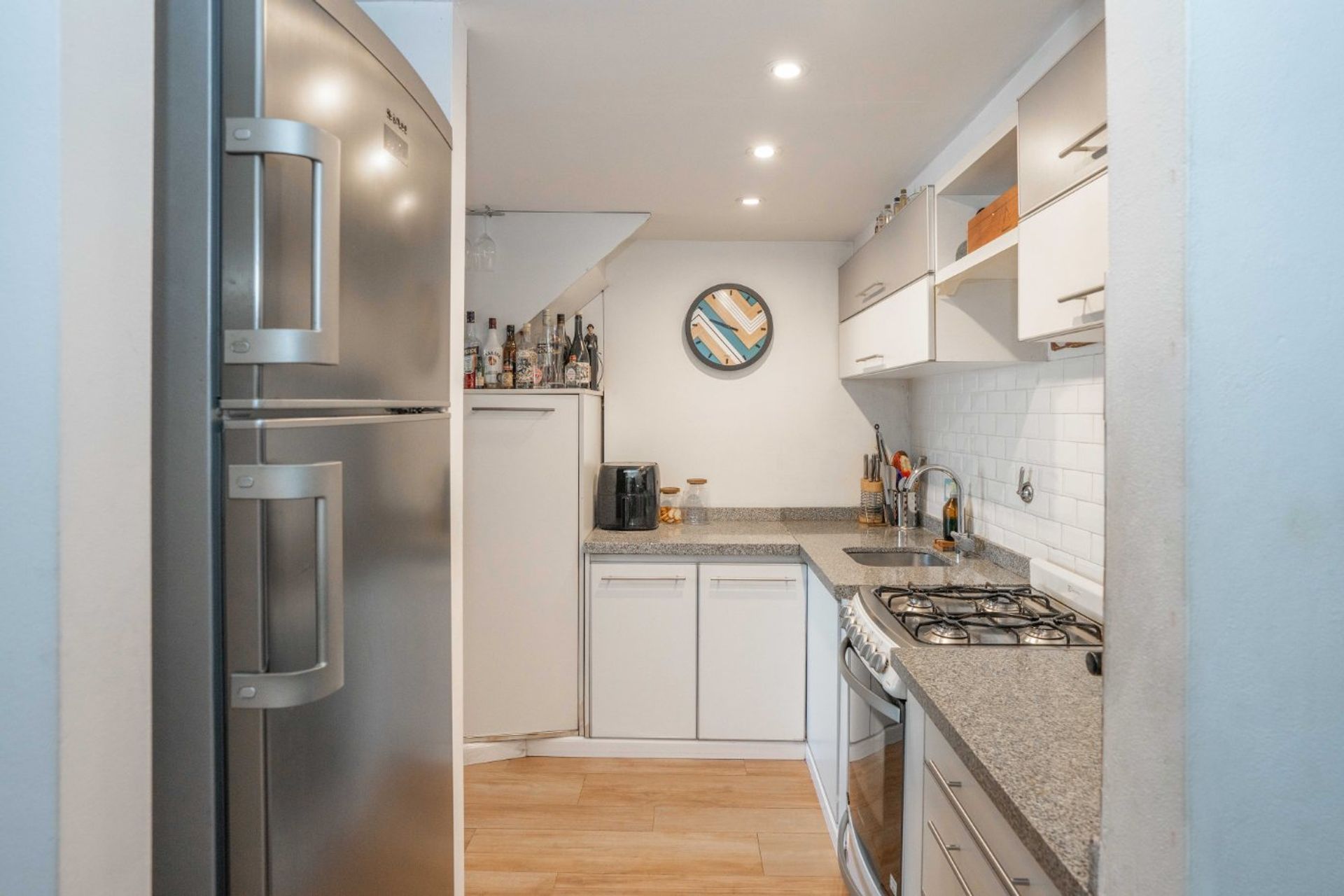 Venta departamento 2 amb cochera Talar de Florida