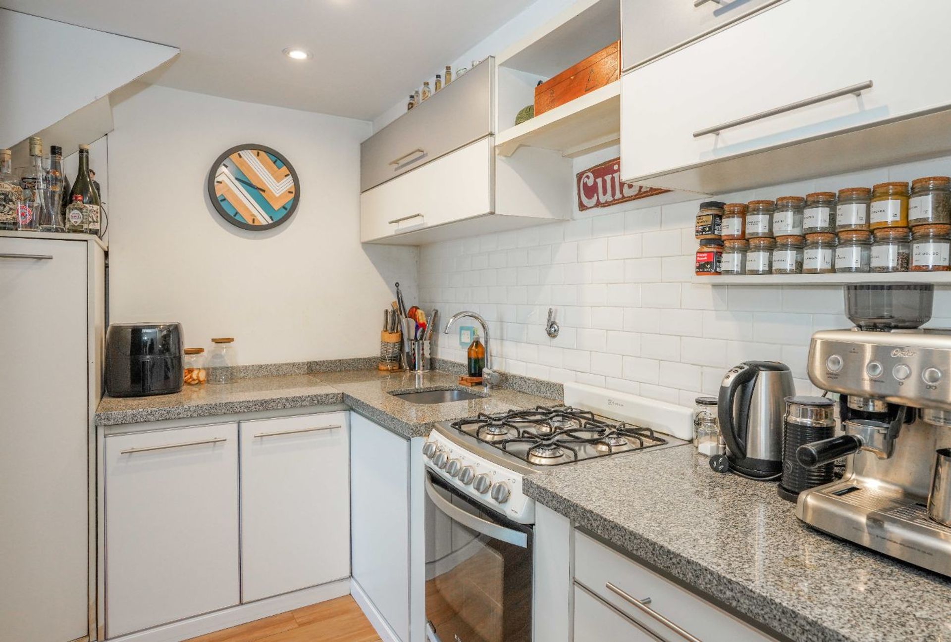 Venta departamento 2 amb cochera Talar de Florida