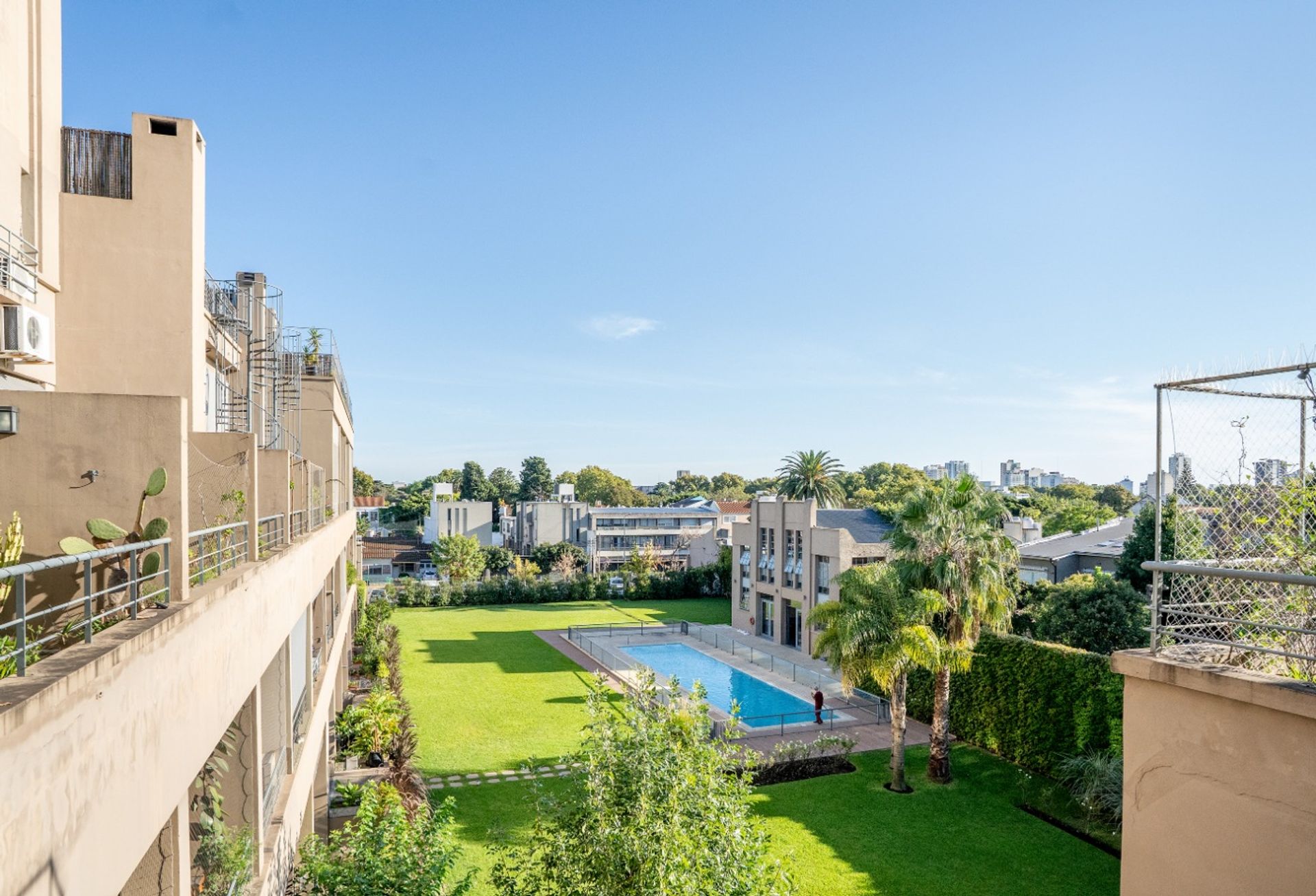 Venta departamento 2 amb cochera Talar de Florida