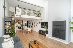 Sale apartment 1‑bedroom with garage Talar de Florida