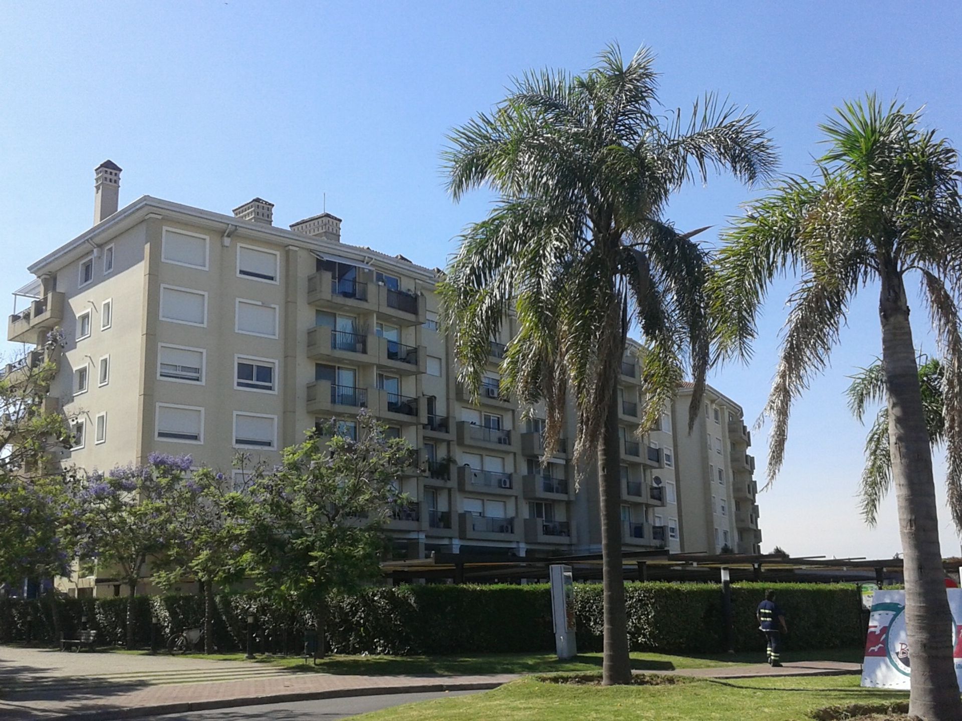 Alquiler departamento 3 ambientes Bahia - Nordelta