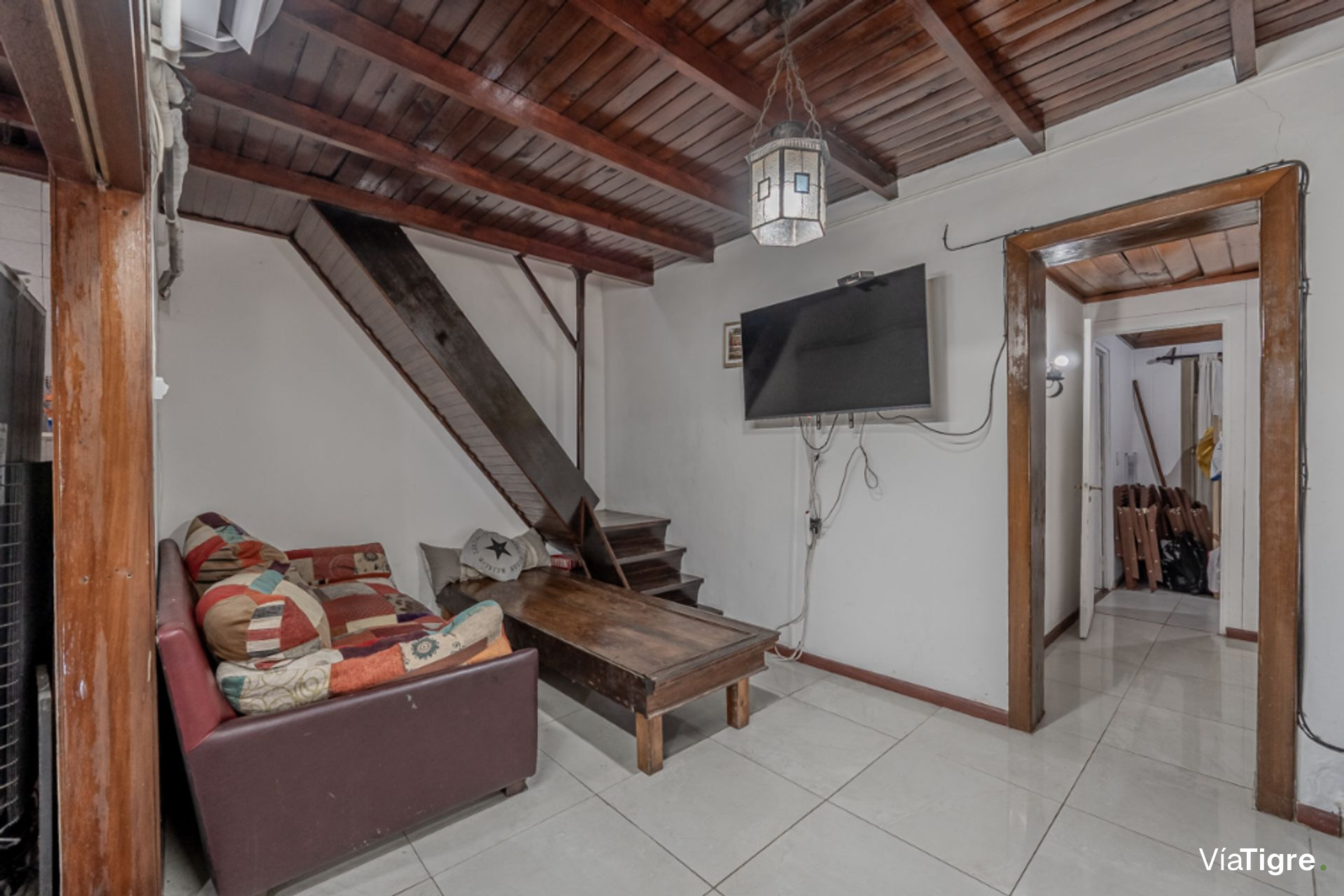 Alquiler casa quinta Benavidez de 1120 m2 c/pileta