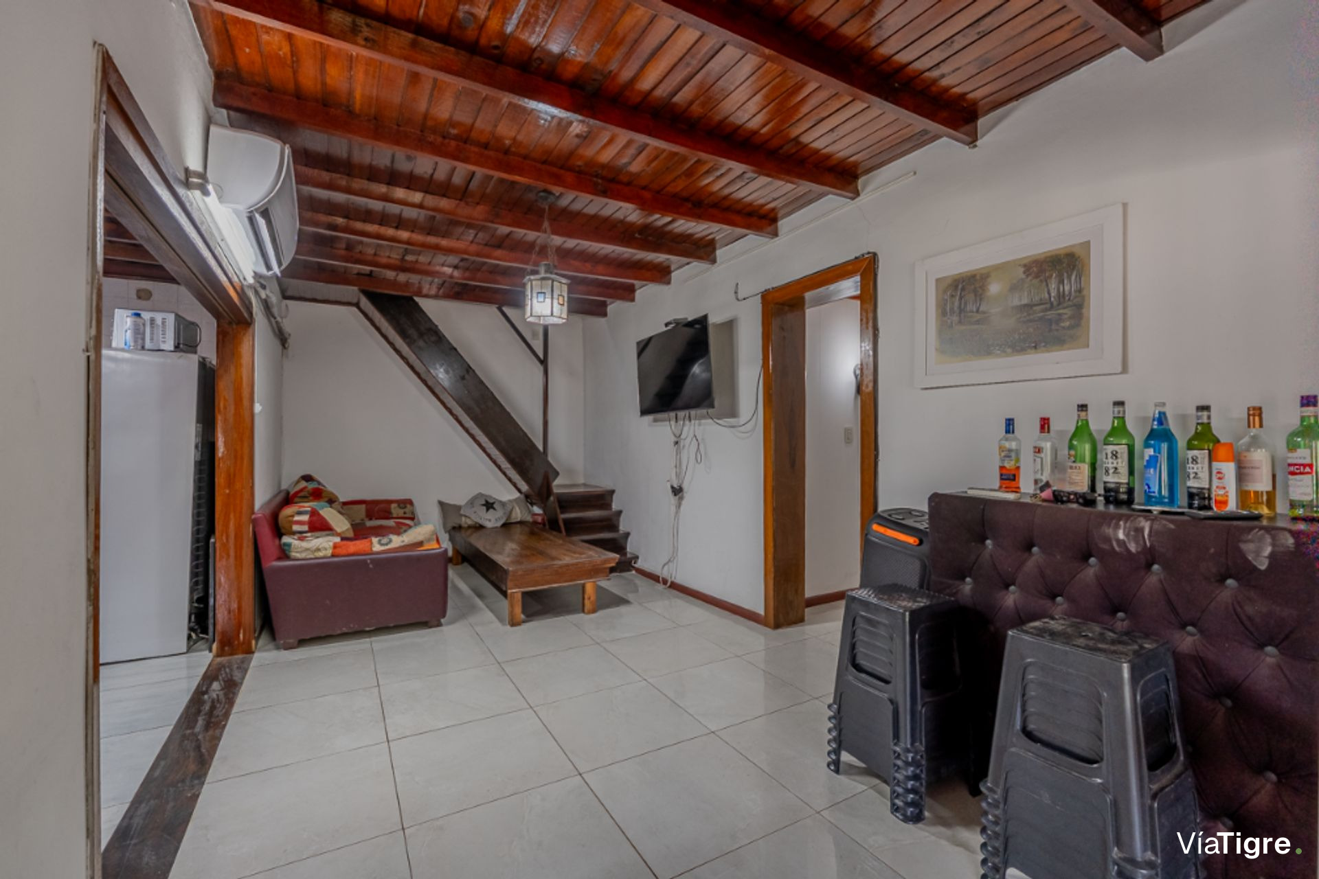 Alquiler casa quinta Benavidez de 1120 m2 c/pileta