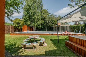 Rent house estate Benavidez of 1120 m² with pool