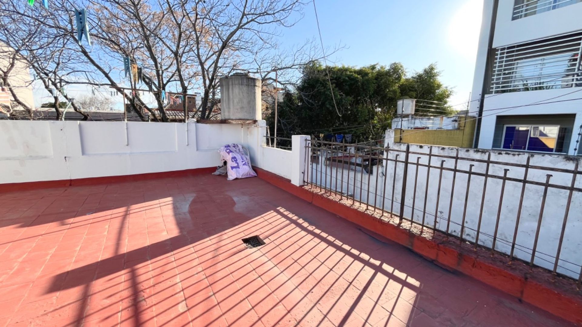 Venta PH 3 ambientes en Florida c/ patio y terraza